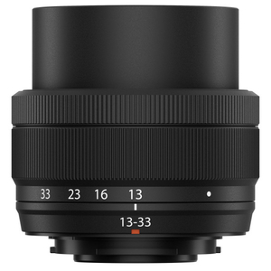 富士フイルム F XC13-33mmF3．5-6．3OIS フジノンレンズ ブラック FXC1333MMF3563OIS-イメージ4