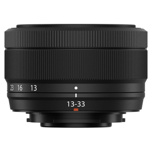 富士フイルム F XC13-33mmF3．5-6．3OIS フジノンレンズ ブラック FXC1333MMF3563OIS-イメージ5