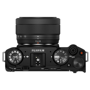富士フイルム F XC13-33mmF3．5-6．3OIS フジノンレンズ ブラック FXC1333MMF3563OIS-イメージ8