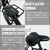 PELTECH 【電動アシスト自転車】X-adventure 36Vセンターモーターモデル 外装6段 折り畳みモデル カーキ TDN-246L-KH-イメージ5