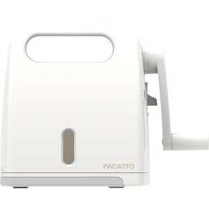 ナカバヤシ 手動鉛筆削りPACATTO ホワイト FCE708R-DPS-H311WH-イメージ2