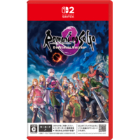 スクウェア・エニックス ロマンシング サガ3 デスティニーユナイテッド【Switch 2】 POTPABQPA
