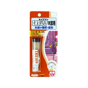 セメダイン エポキシパテ 木部用 P30g HC-118 FC216FM-3090728-イメージ1
