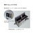 コクヨ PC・ツールバッグ BIZRACK ブラック×グレイ FC774MM-ｶﾊ-BRSB130-2-イメージ6