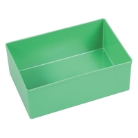 ａｌｌｉｔ プラスチックボックス Allitパーツケース EuroPlus用 緑 FC427VV-2493798