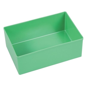 ａｌｌｉｔ プラスチックボックス Allitパーツケース EuroPlus用 緑 FC427VV-2493798-イメージ1