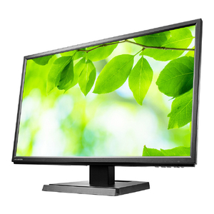 I・Oデータ 21．5型液晶ディスプレイ ブラック LCD-DF221EDB-A-イメージ2