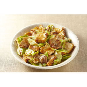 モランボン 厚揚げと豚肉の味噌炒めのたれ FCG420U-イメージ2