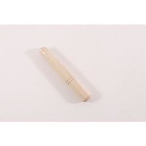 本間製作所 KO アルミ雪平用 木柄 2本線 18～19.5cm用 FC897PL-019104-イメージ1