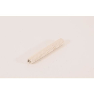 本間製作所 KO アルミ雪平用 木柄 2本線 18～19.5cm用 FC897PL-019104-イメージ2