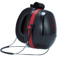３Ｍ ＰＥＬＴＯＲ［［ＴＭ上］］　イヤーマフ　ネックバンドタイプ　Ｈ１０Ｂ H10B