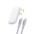 VOLTME 充電器 Revo 30 EVO (CTC RUGG 3A バンドル ケーブル付き) 30W ホワイト V2154-イメージ1