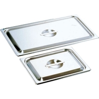 本間製作所 KO18-8ホテルパン蓋 C型 1 1/2325×265mm FCL0885-030017004