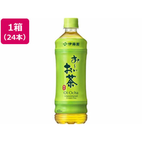 伊藤園 お～いお茶 緑茶 600ml×24本 FCC2437