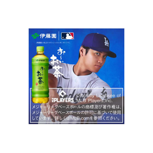 伊藤園 お～いお茶 緑茶 600ml×24本 FCC2437-イメージ3