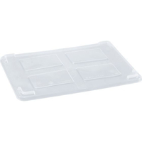 岐阜プラスチック工業 リス PP 透明コンテナー蓋(食品用) FC352LL-4208500