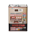 アサヒペン 油性強着色ウッドステイン 3L ダークオーク FC975NU