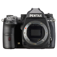 PENTAX デジタル一眼レフカメラ・ボディ K-3 Mark III ブラック K-3 MARK III ﾎﾞﾃﾞｲ BK