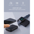 CIO SMARTCOBY Ex02 Wireless Charger(Magnet & Watch) plus Stand ブラック CIO-MB20W1C-5000-EX02-BK-イメージ11