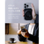 CIO SMARTCOBY Ex02 Wireless Charger(Magnet & Watch) plus Stand ブラック CIO-MB20W1C-5000-EX02-BK-イメージ12