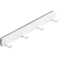 コジット 冷蔵庫横のすき間スライド4連フック ヒキダシーナ ﾚｲｿﾞｳｺﾖｺ4ﾚﾝﾌﾂｸﾋｷﾀﾞｼ-ﾅ