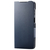 エレコム Galaxy A25 5G(SC-53F)用ソフトレザーケース 薄型 磁石付 ネイビー PM-G253PLFUNV-イメージ1