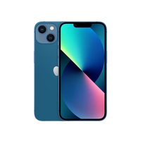Apple SIMフリースマートフォン iPhone 13 256GB ブルー MLNM3JA