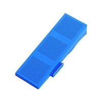 山崎産業 システムスノコ スロープ縁 青 FC066JC-3935060