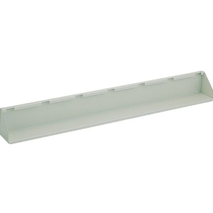トラスコ中山 UPR型パンチングパネル用棚板 T2コンテナ用 FC022GV-5015251-イメージ1