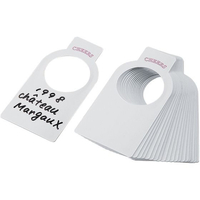 ジーエスホームプロダクツジャパン ワインタグ 20枚入 0002-473 FC630LU-7243410