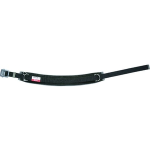 マーベル ワークポジショニング用ベルト スライドバックルLサイズ 黒 FC168FL-1158797-イメージ1