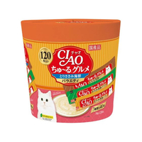 いなば ちゅーるグルメ とり海鮮 120P FCE491R