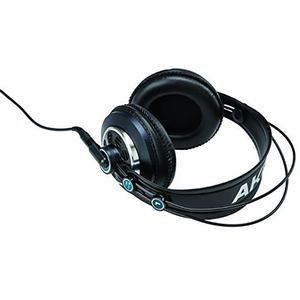 AKG Pro セミオープンエアー型ヘッドホン K240MKII-Y3-イメージ6
