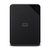 WESTERN DIGITAL ポータブルハードディスク(1TB) WDBEPK0010BBK-JES1-イメージ1
