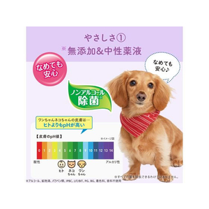 大王製紙 肌にやさしいウエットティシュー ノンアルコール除菌60枚×3P FC679NW-イメージ2