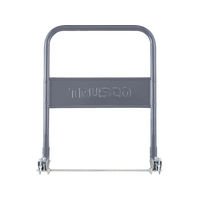 トラスコ中山 TRUSCO/エコ運搬車WD300D用折りたたみハンドル ワイドタイプ FC655VK-3033686