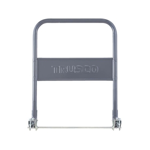 トラスコ中山 TRUSCO/エコ運搬車WD300D用折りたたみハンドル ワイドタイプ FC655VK-3033686-イメージ1