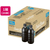 UCC Cold Brew BLACK ラベルレスボトル PET 500mL 24本 FCE670M-511319-イメージ1