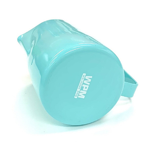 WPM ミルクピッチャー(450ml) ラウンドスパウト ターコイズブルー HC7106TB-イメージ2