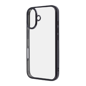レイアウト RT-P46CC16/BM iPhone 16用Like standard 衝撃吸収