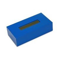 橋本達之助工芸 紀州ティッシュBOX カラー ブルー ｷｼﾕｳﾃｲﾂｼﾕBOXｶﾗﾌﾞﾙ