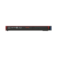 バッファロー BRXL-PTV6U3-RDB USB3．2(Gen1)対応 ポータブル