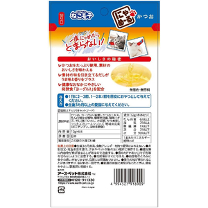 アースペット にゃめ～る かつお 12g×5本 FCD1027-イメージ2