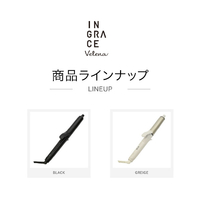 MUK MBM003A-K INGRACE Velena(イングレイス ヴェレナ)カールアイロン