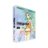 インターネット VOCALOID 4 Library Megpoid V4 Whisper VOCALOID4LIBRARYMEGV4WHHD