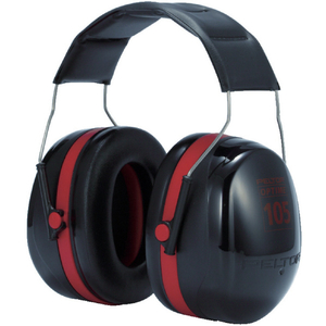 ３Ｍ ＰＥＬＴＯＲ［［ＴＭ上］］ イヤーマフ ヘッドバンドタイプ Ｈ１０Ａ 3M PELTOR［［TM上］］イヤーマフ H10A-イメージ1