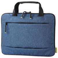 エレコム Surface Laptop Go 2用インナーバッグ 12.4inch ネイビー BM-IBMSLG20NV