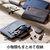 エレコム Surface Laptop Go 2用インナーバッグ 12.4inch ネイビー BM-IBMSLG20NV-イメージ3