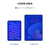 araree iPad(第9/8/7世代)用SUBCORE 抗菌強化ガラスフィルム AR22234-イメージ16