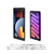 araree iPad(第9/8/7世代)用SUBCORE 抗菌強化ガラスフィルム AR22234-イメージ5